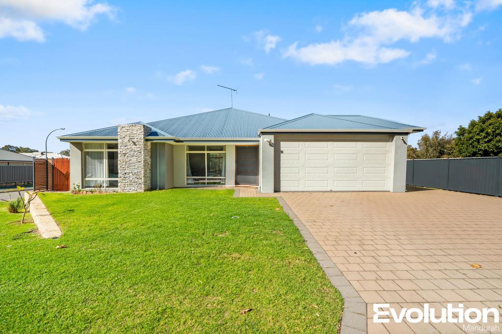 44 Lukin Loop, Pinjarra, WA 6208