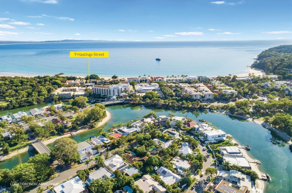 9 Hastings St, Noosa Heads, QLD 4567