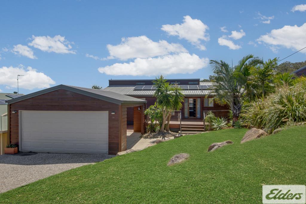 13 Sayre Cres, Boyne Island, QLD 4680