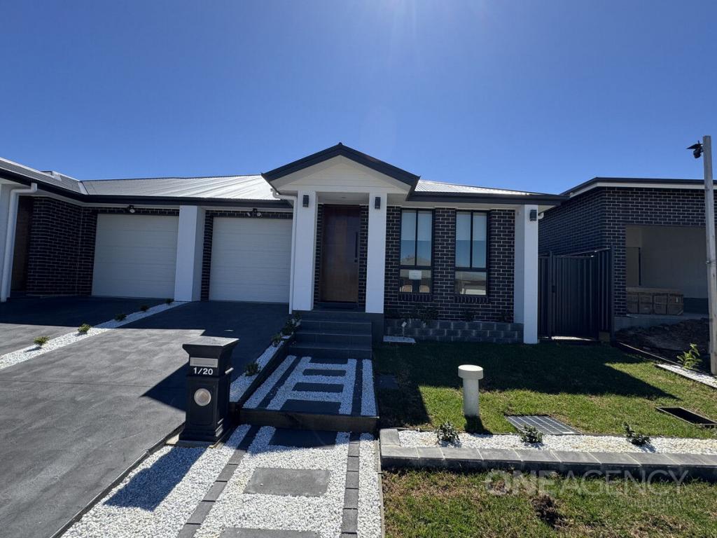 1/20 Indian Ave, Goulburn, NSW 2580