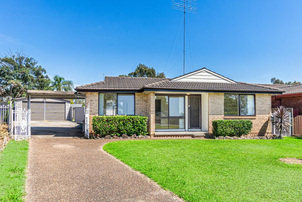 55 & 55A MCNAUGHTON ST, JAMISONTOWN, NSW 2750