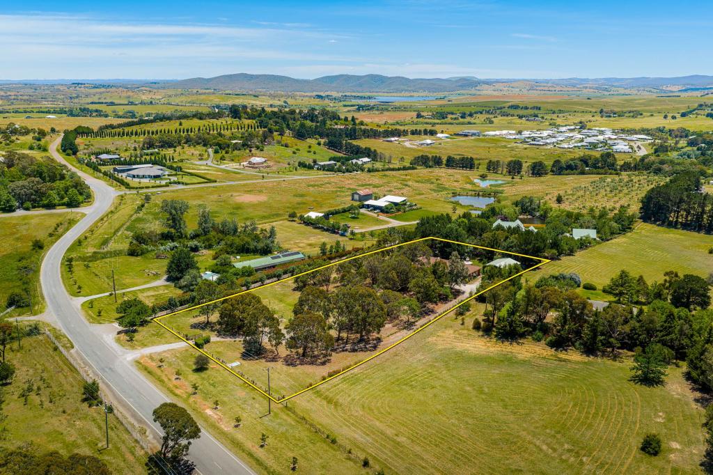 255 WHEEO RD, GOULBURN, NSW 2580
