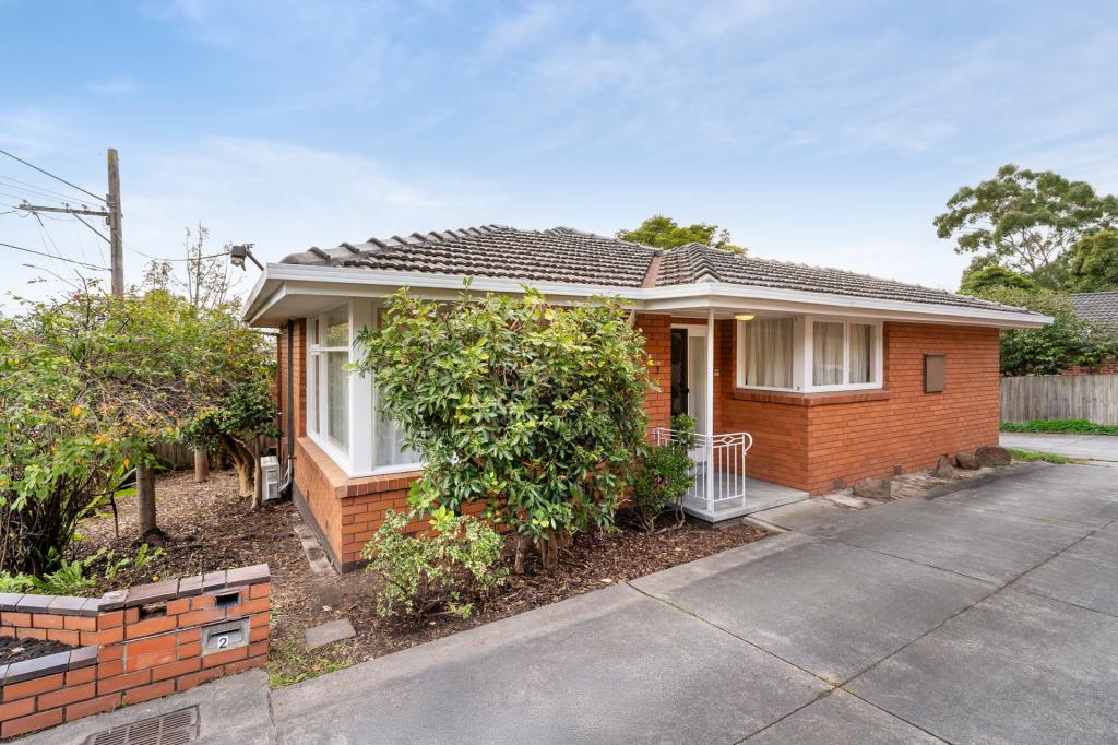 2/17 TORRENS AVE, BORONIA, VIC 3155