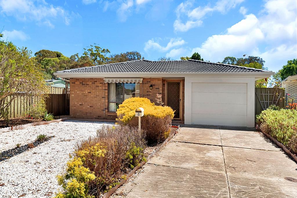 8 Lombard Ave, Paralowie, SA 5108