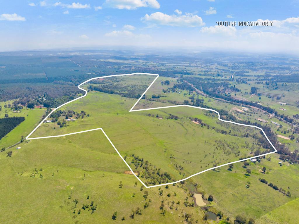 209 Pechey Forestry Rd, Pechey, QLD 4352