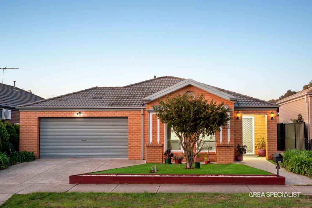 26 WICKFORD RD, TARNEIT, VIC 3029