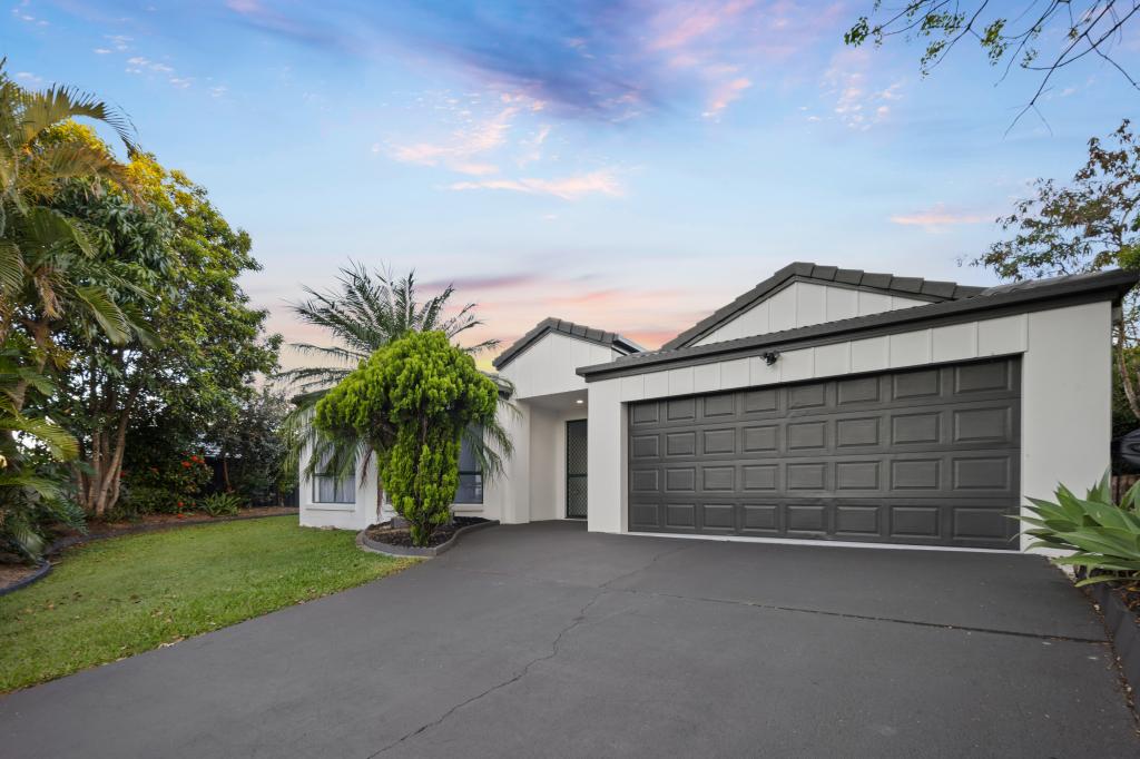 6 TRENTHAM CT, PARKWOOD, QLD 4214