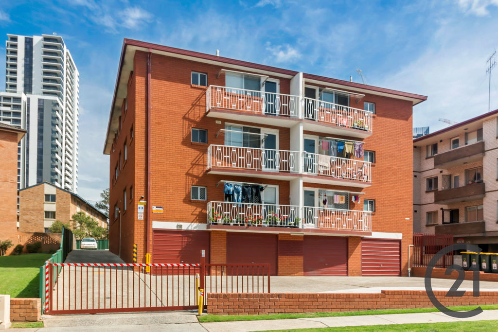 7/39 Nagle St, Liverpool, NSW 2170