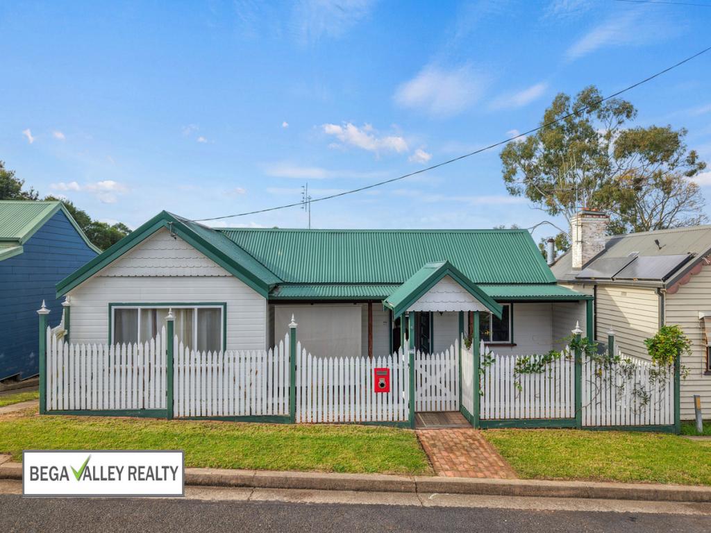 6 Gordon St, Bega, NSW 2550