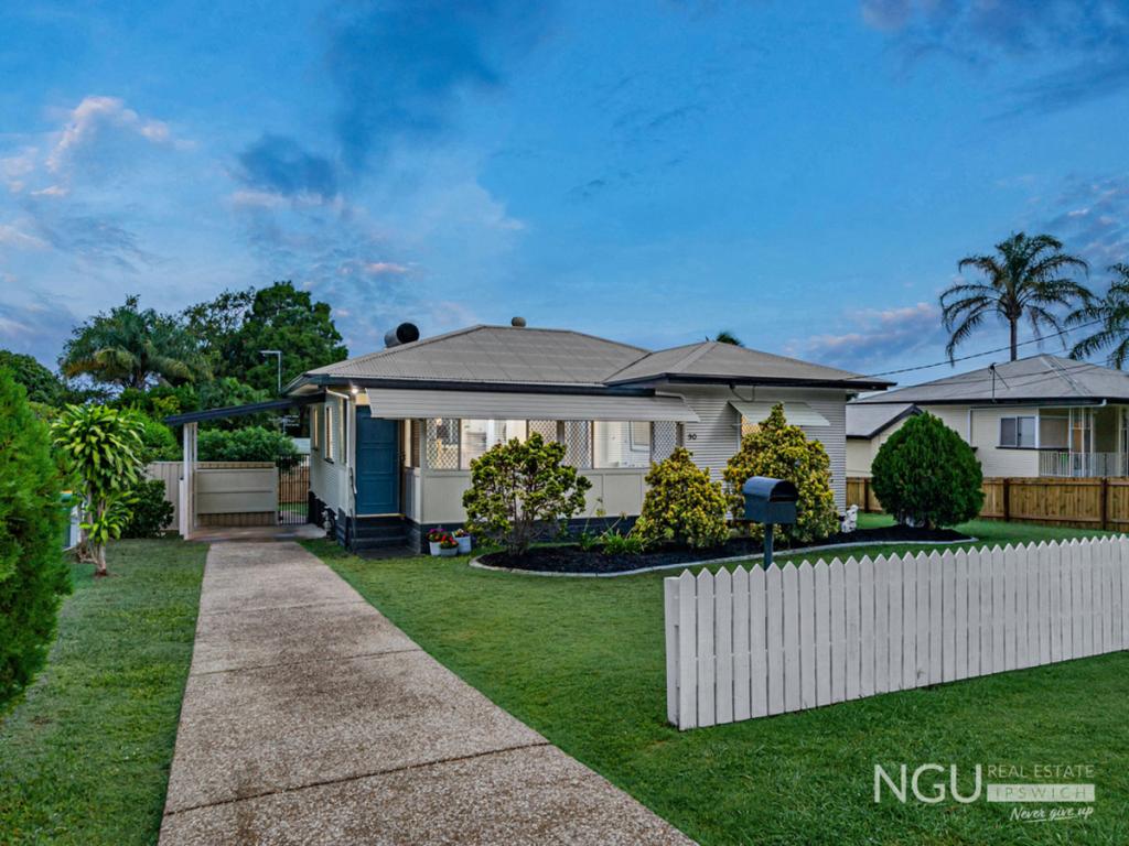 90 Whitehill Rd, Eastern Heights, QLD 4305