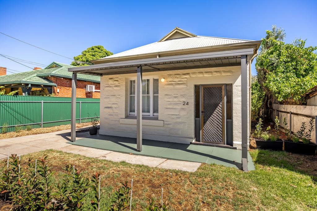 24 Burt Ave, Hilton, SA 5033