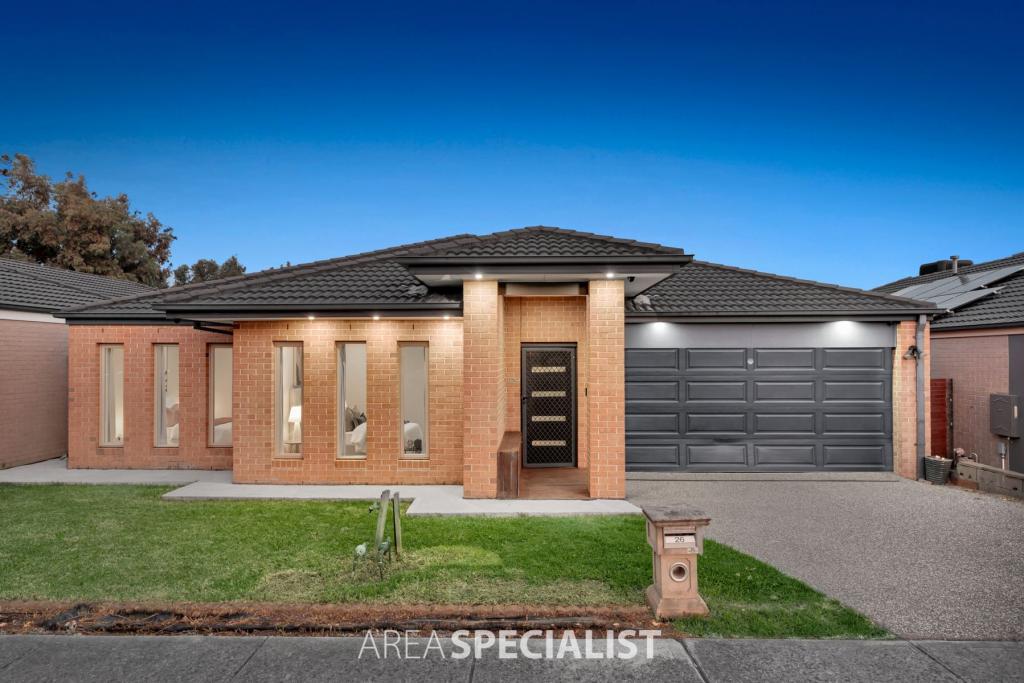 26 William Thwaites Bvd, Cranbourne North, VIC 3977