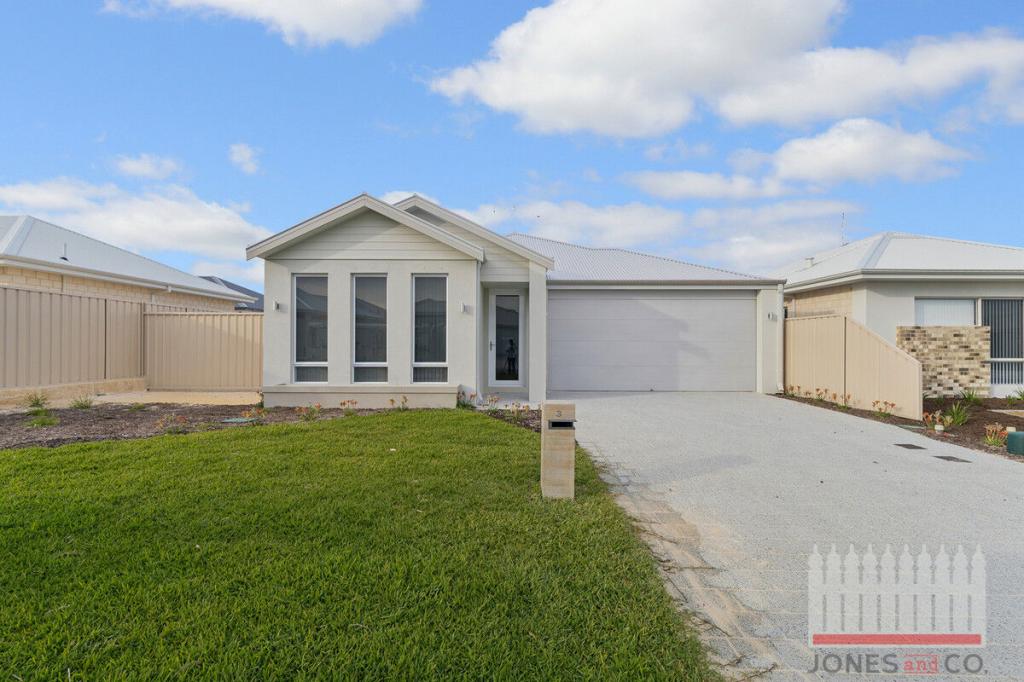 3 Garrard Pde, Two Rocks, WA 6037