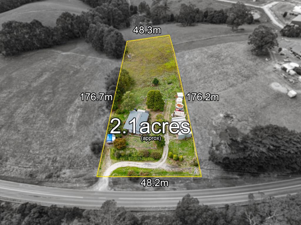 2045 Drouin-Korumburra Rd, Poowong, VIC 3988