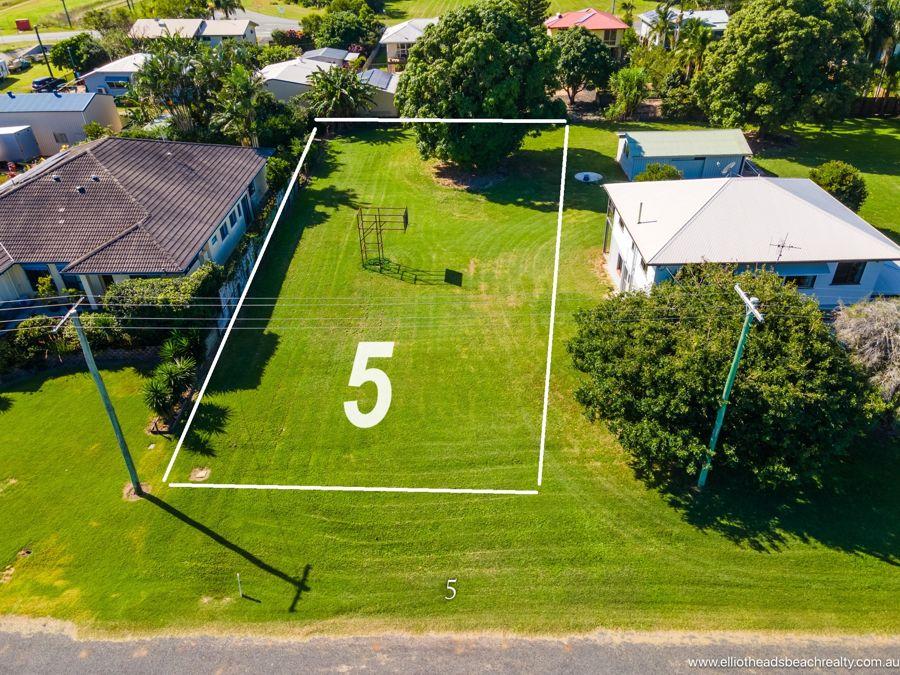 5 Corser St Burnett Heads, Burnett Heads, QLD 4670