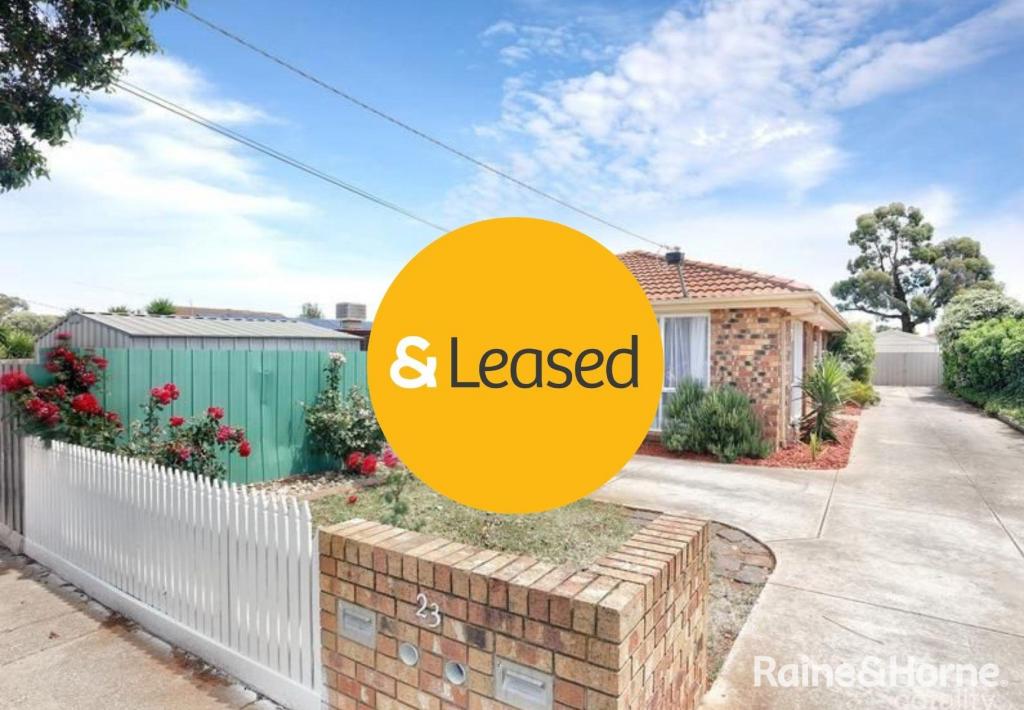 2/23 Hume Ave, Melton South, VIC 3338
