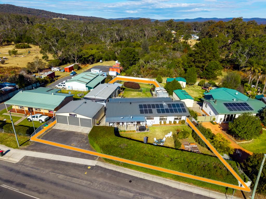 485 Tathra Rd, Kalaru, NSW 2550