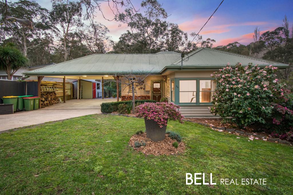 36 Old Reservoir Rd, Belgrave, VIC 3160