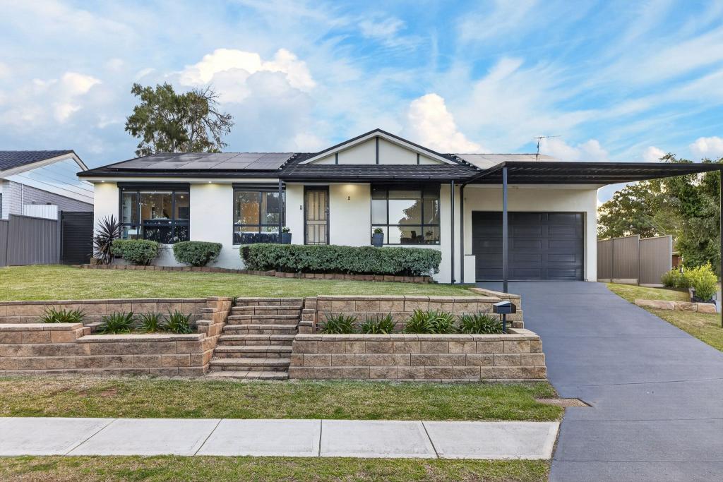 2 Woodcourt St, Ambarvale, NSW 2560