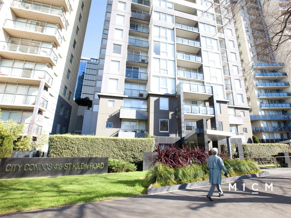196/416 St Kilda Rd, Melbourne, VIC 3004