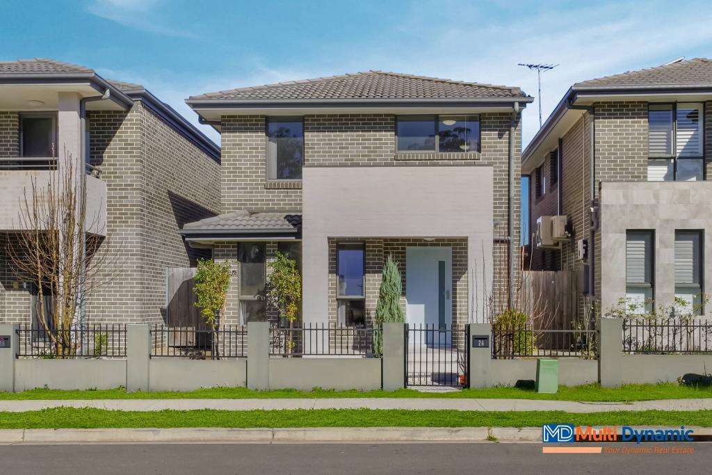 24 & 24a Arthur Allen Dr, Bardia, NSW 2565