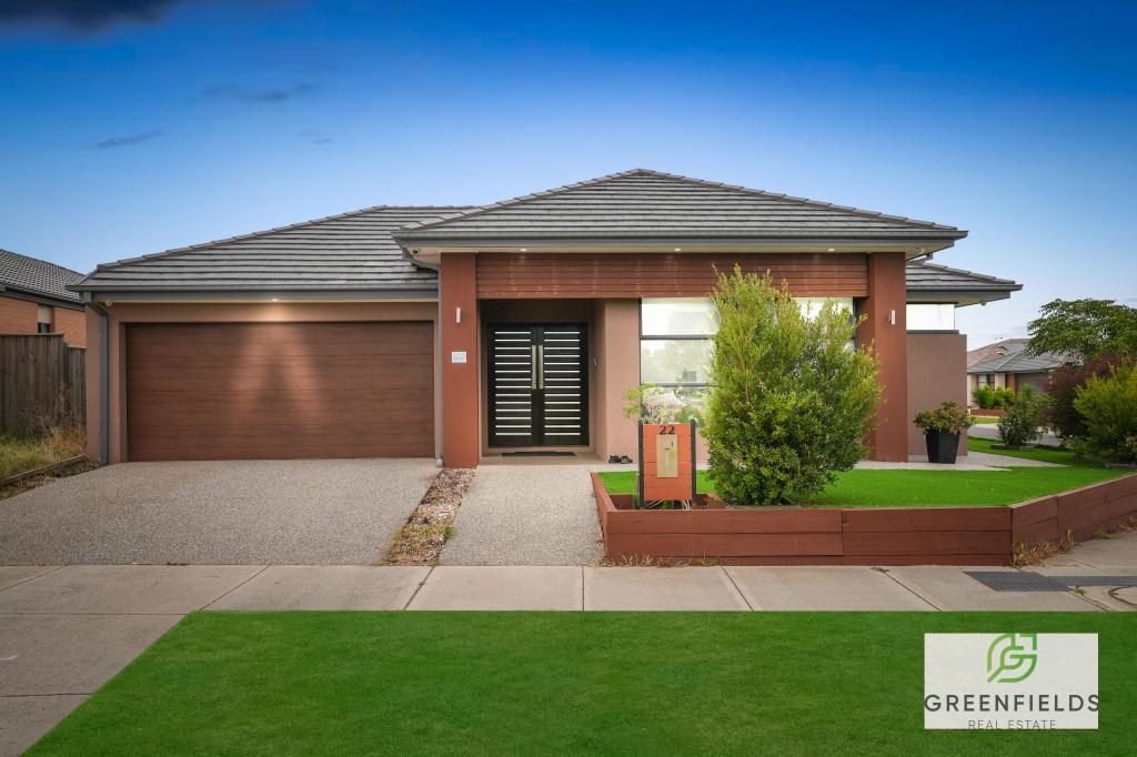 22 Papas View, Wyndham Vale, VIC 3024