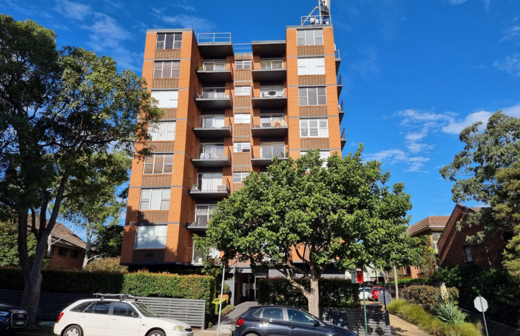 44/1-5 Cook Rd, Centennial Park, NSW 2021