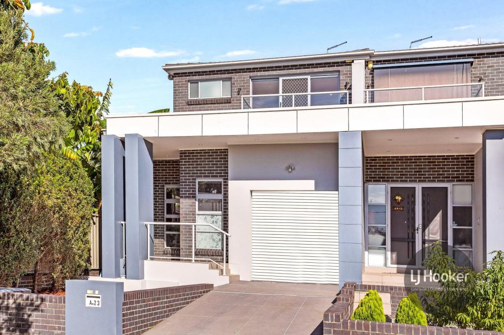 23a Murray St, Merrylands, NSW 2160