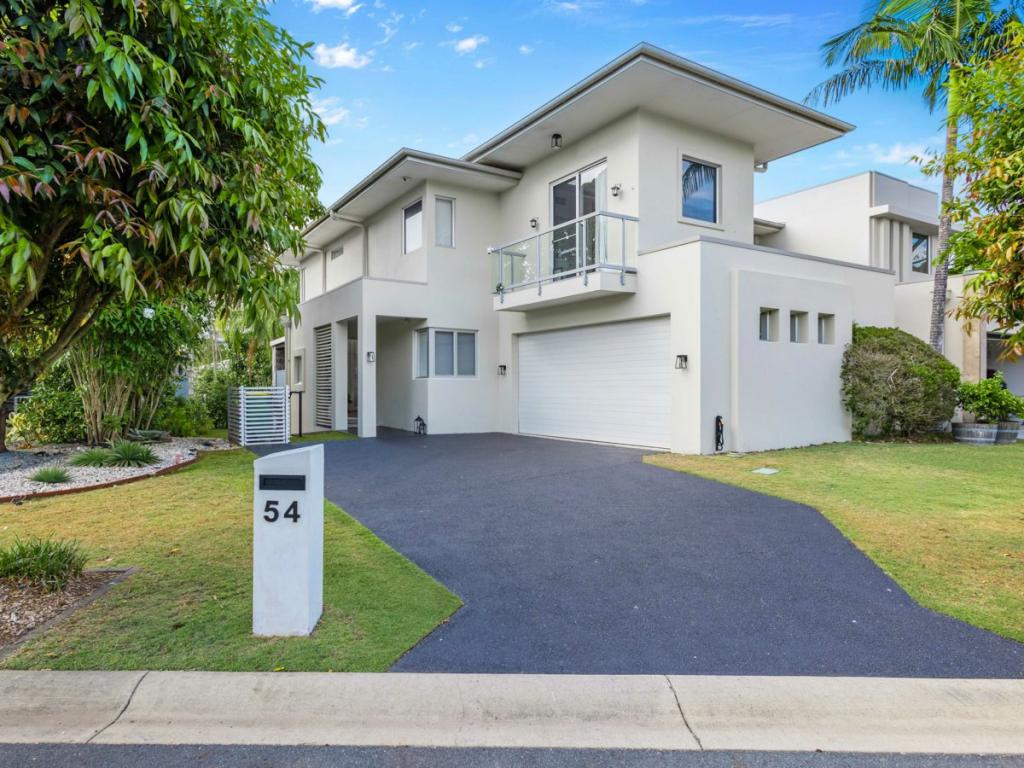 54 NICKLAUS CT, MERRIMAC, QLD 4226