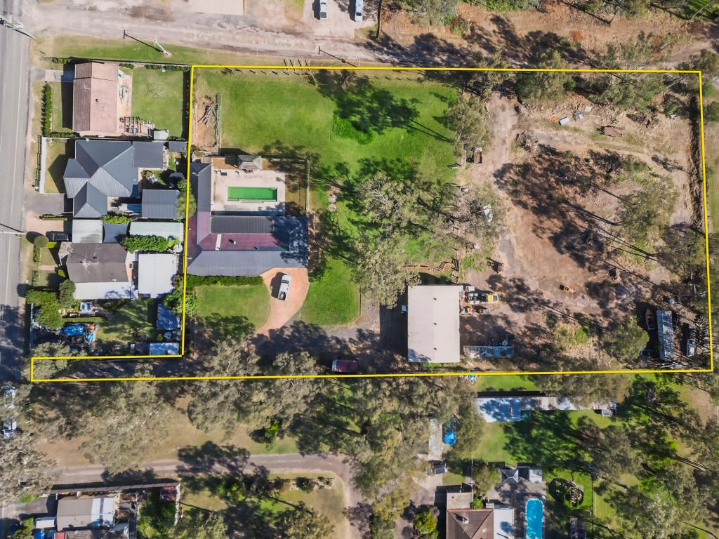 266 Spinks Rd, Glossodia, NSW 2756