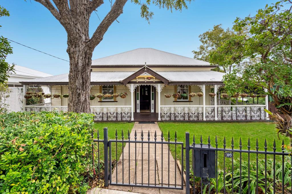 109 Rockbourne Tce, Paddington, QLD 4064