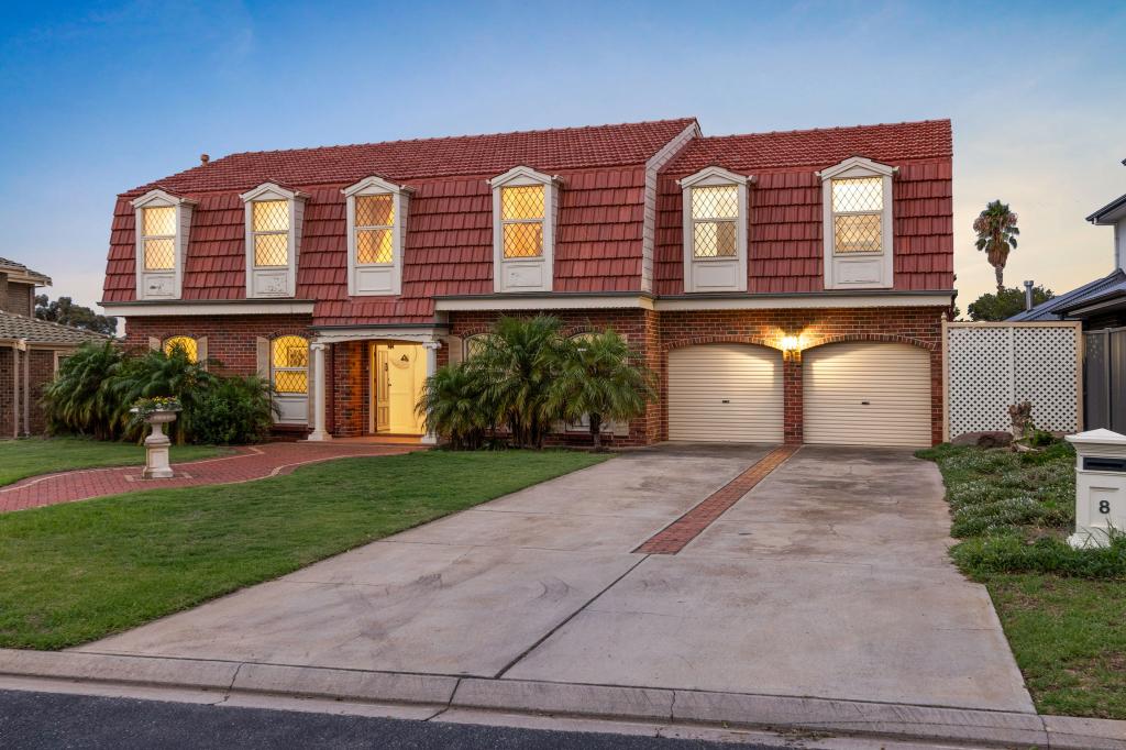 8 Martinique Ct, West Lakes, SA 5021