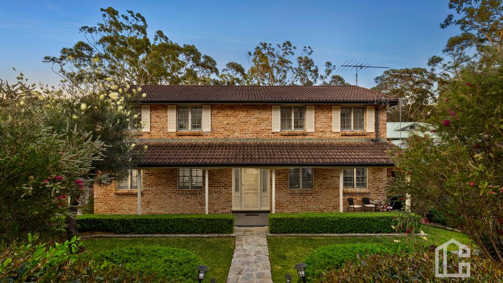32 HIGH ST, GLENBROOK, NSW 2773