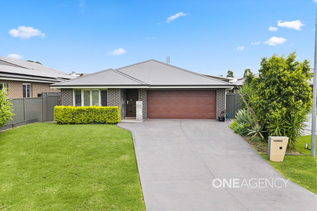 21 Turnstone Vsta, South Nowra, NSW 2541