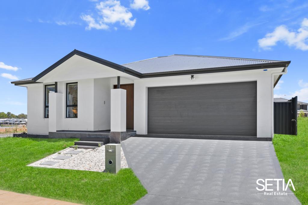 1 Strachan Rd, Oakville, NSW 2765