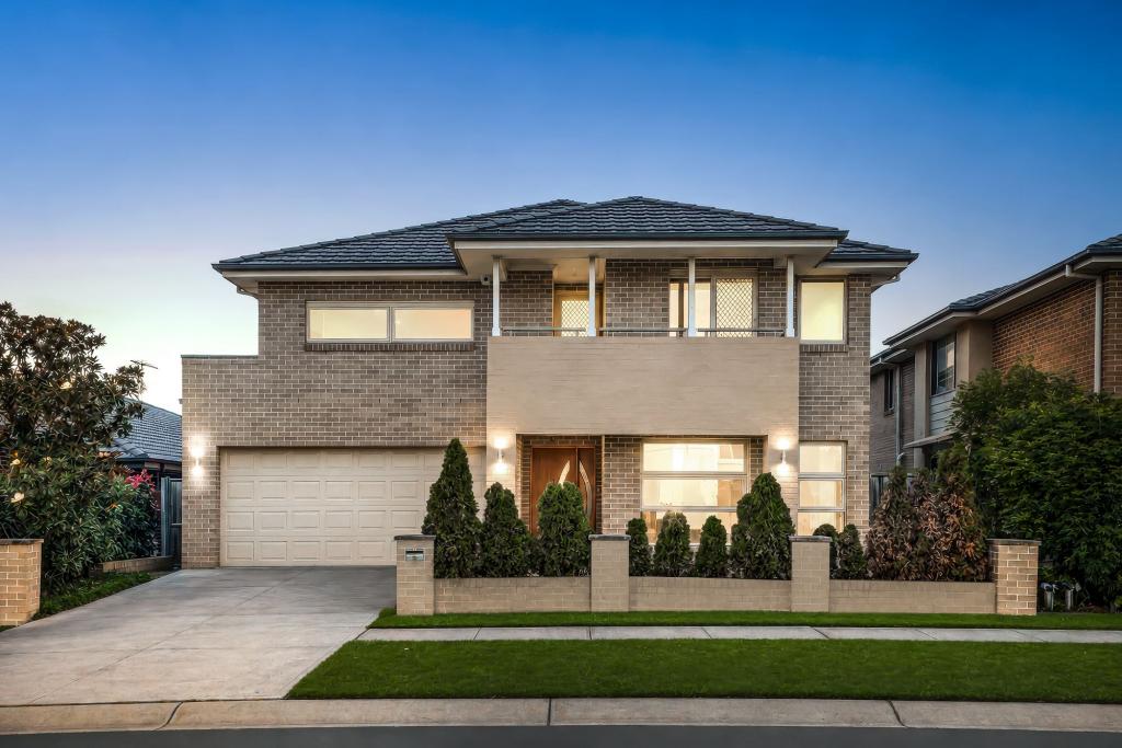 10 Emperor Ave, The Ponds, NSW 2769