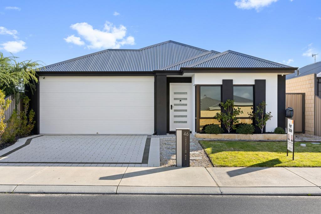 46 Carnelian Ave, Australind, WA 6233
