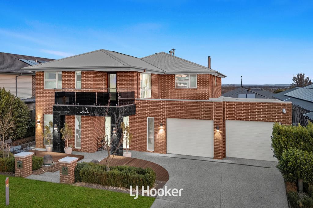 33 SKYLINE DR, OFFICER, VIC 3809