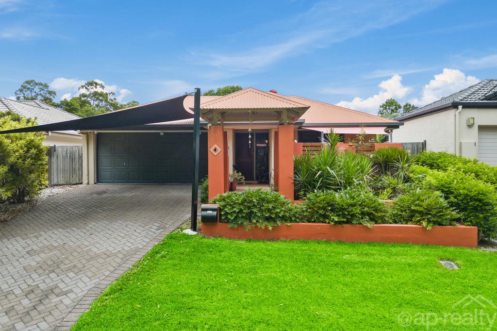 4 Desoto Pl, Forest Lake, QLD 4078