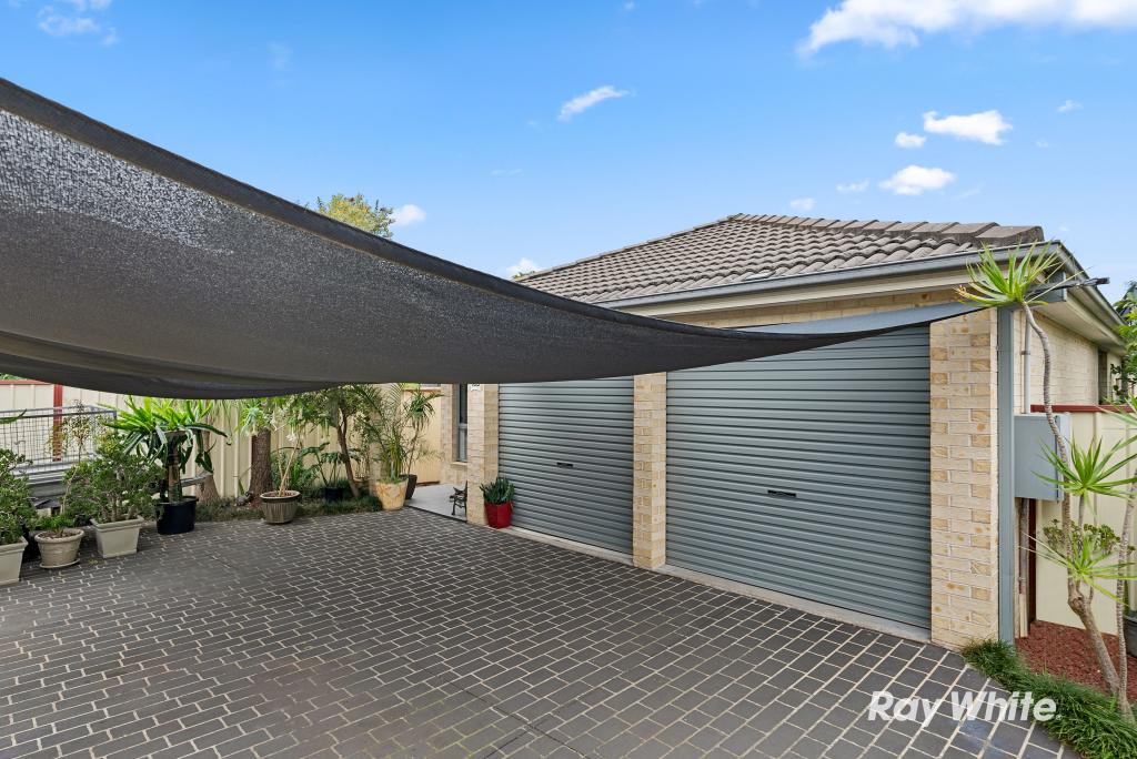 16B ACROPOLIS AVE, ROOTY HILL, NSW 2766