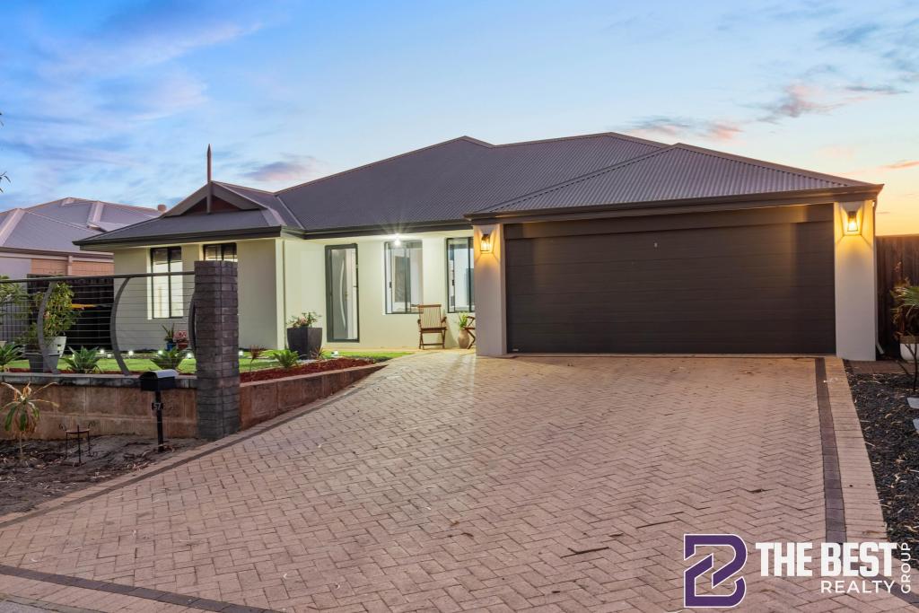 57 Elmridge Pkwy, Ellenbrook, WA 6069