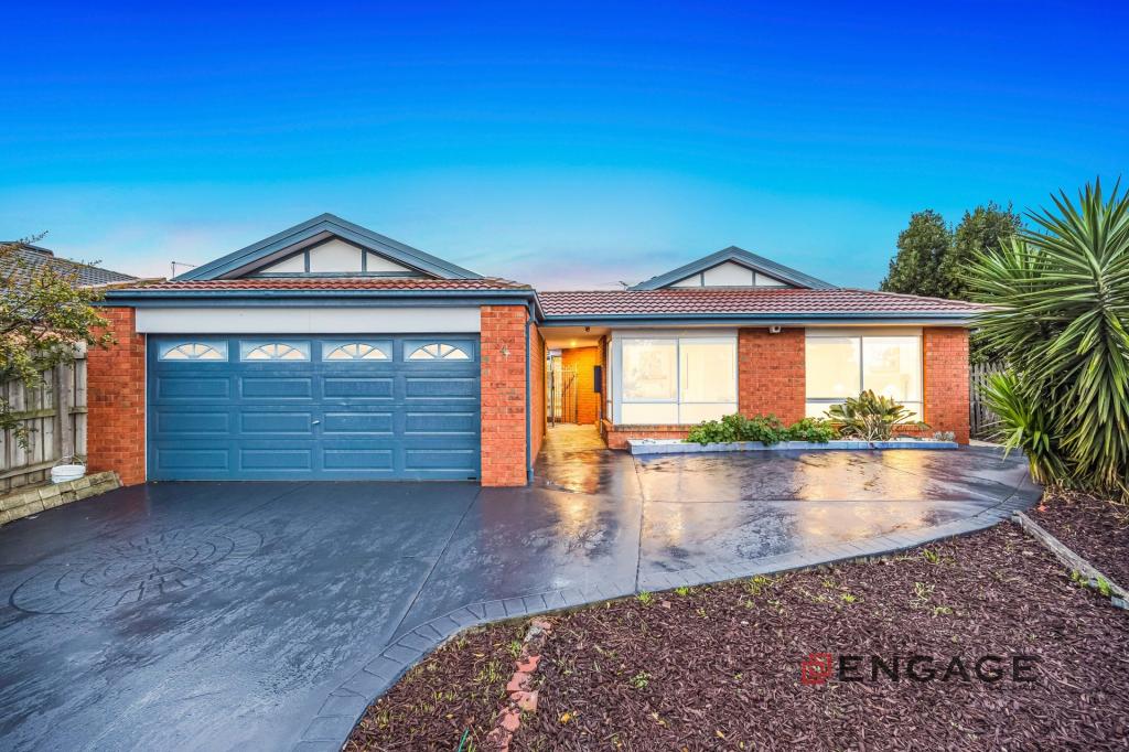 4 DUSKY CRES, TARNEIT, VIC 3029