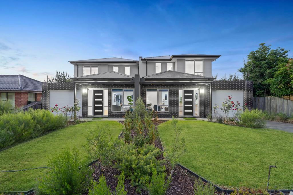 16A & 16B TARANTO DR, NOBLE PARK, VIC 3174