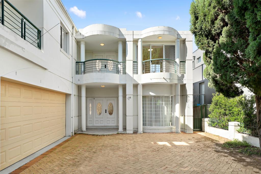 15 Chatswood Ave, Chatswood, NSW 2067