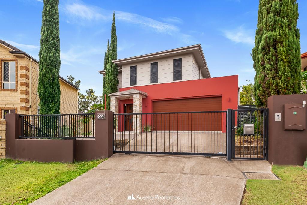24 Saint Tropez Pl, Forest Lake, QLD 4078