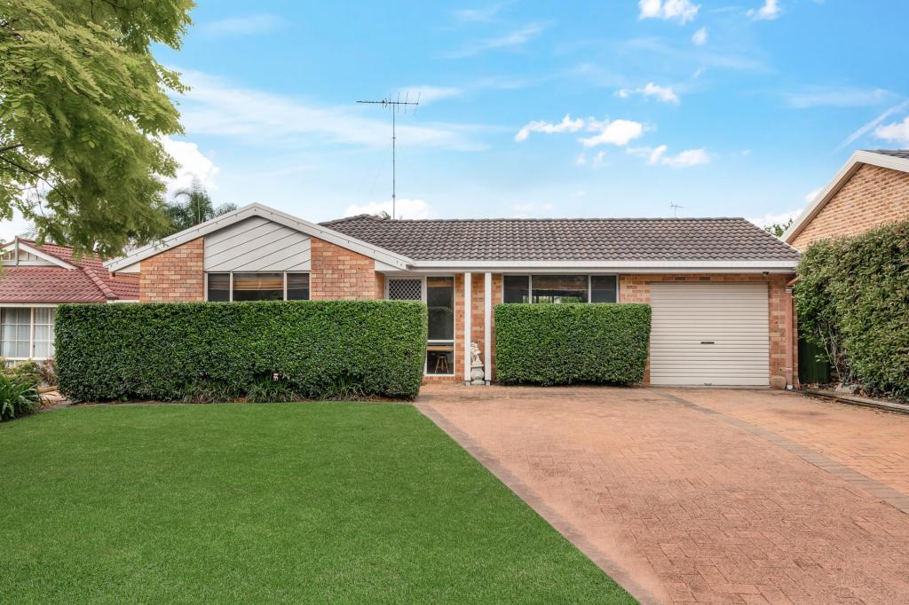 17 Emma Gr, Glenwood, NSW 2768