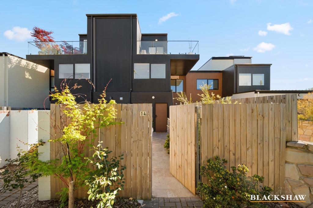 14/3 Lowrie St, Dickson, ACT 2602