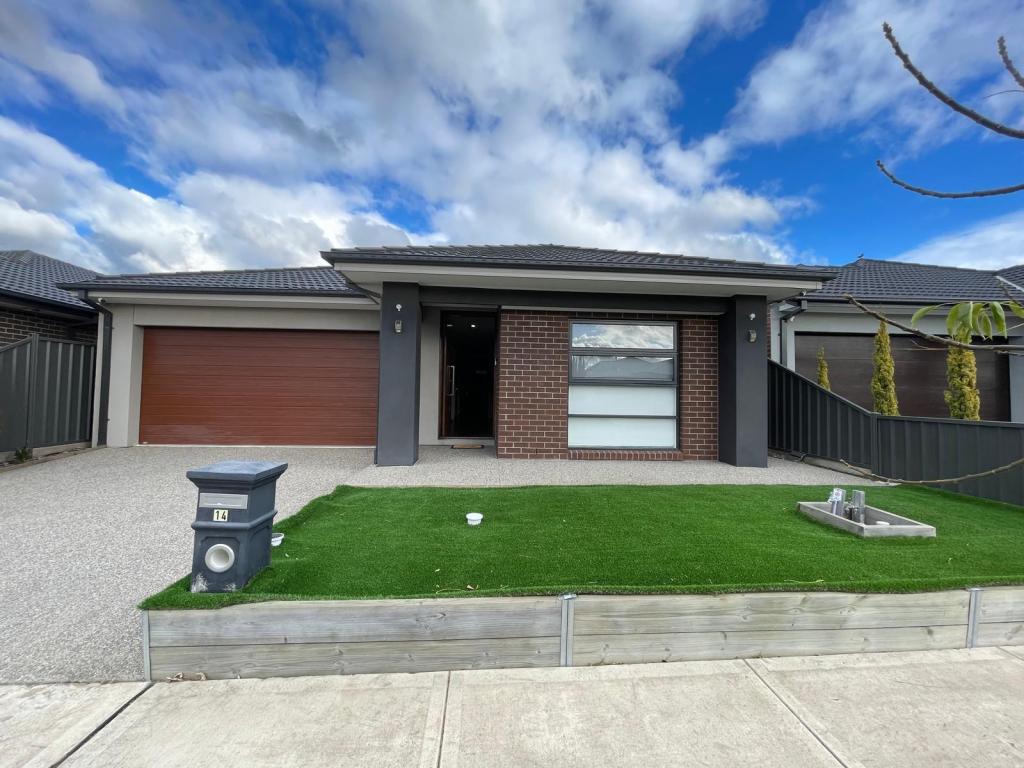 14 SHALE WAY, WOLLERT, VIC 3750