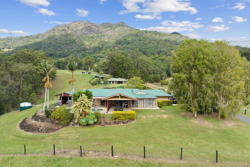 1 Carilla Pl, Eungella, NSW 2484