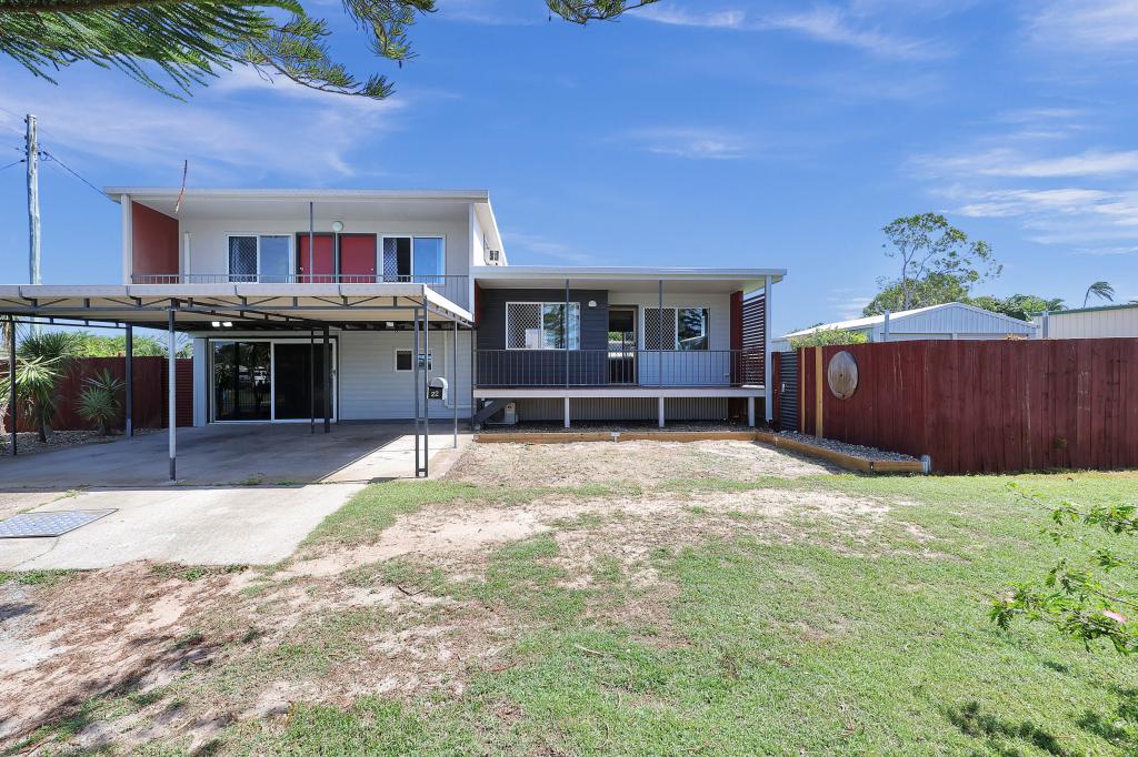 22 Norfolk Dr, Andergrove, QLD 4740